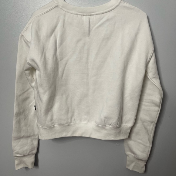 white crooks&castles crewneck - Picture 2 of 3